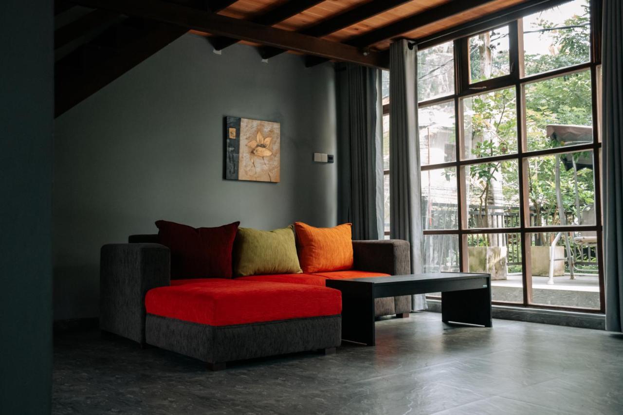 Amanzi Residence Kandy Bagian luar foto