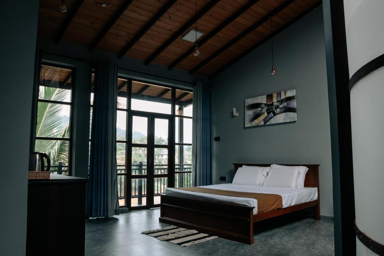 Amanzi Residence Kandy Bagian luar foto