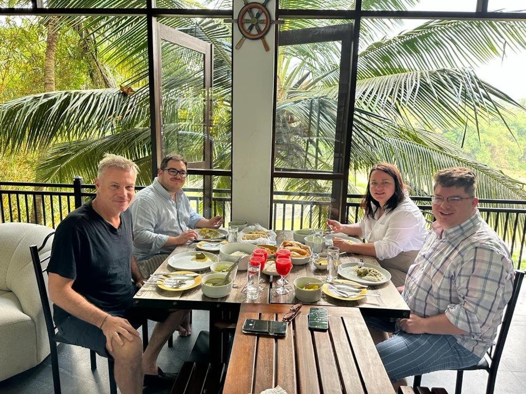 Amanzi Residence Kandy Bagian luar foto